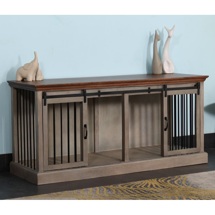 Eagle furniture dog store crate